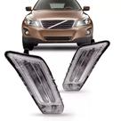 Lanterna parachoque dianteiro volvo xc60 2008 2009 2010 2011 2012 2013 daylight Lanterna parachoque dianteiro volvo xc60 2008 2009 2010 2011 2012 2013 daylight