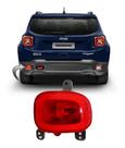 Lanterna parachoque traseiro jeep renegade 15/18 l.e