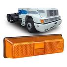 Lanterna paralama ford cargo mb 1618