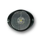 Lanterna Peito Carreta Randon Led Cristal