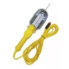 Lanterna Pendente De Emergência P/Carro Luz Led Cabo 5 metro