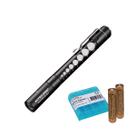 Lanterna Penlight Nitecore MT06MD 180 lúmens LED preta