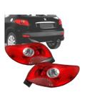 Lanterna Peugeot 207 Hatch 2008 2009 10 11 Lado DIREITO