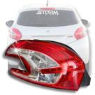 Lanterna Peugeot 208 ano 2012 A 2020 Esquerdo lado Motorista sinaleira com Led Luz Freio 1.6 16v Griffe Allure Active Pack 1.2 1.5 Urban Tech Sport Lanterna Peugeot 208 ano 2012 A 2020 Esquerdo lado Motorista sinaleira com Led Luz Freio 1.6 16v Griffe Allure Active Pack 1.2 1.5 Urban Tech Sport