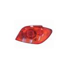 Lanterna Peugeot 307 Hatch 2007 a 2011 Traseira Lado Direita