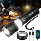 Lanterna PHILIPS Tática Recarregável 1000000 Lumens