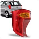 Lanterna Picanto 2012 2013 2014 2015 2016 Pisca Ambar S/ Led