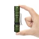 Lanterna PIOOCAN L2 Recarregável 1200 Lumens Verde