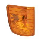 Lanterna pis.diant.mbb 1620/1938ls lisa c/vigia l/e amarela