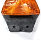 Lanterna pis.volvo n-10/12/mb cara preta **mercedes benz mer