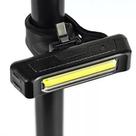 Lanterna Pisca Bike Sinalizador Comet 100 Lums Usb Bicicleta 03546