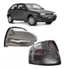 Lanterna Pisca Cibié Gol G2 Saveiro G2 Parati G2 1995 até 1999 Gol Special 2000 até 2001 Lado Direito Passageiro Fumê