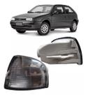 Lanterna Pisca Cibié Gol G2 Saveiro G2 Parati G2 1995 até 1999 Gol Special 2000 até 2001 Lado Esquerdo Motorista Fumê
