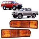 Lanterna Pisca do Parachoque Dianteiro Toyota Hilux 2002 a 2004 e SW4 1992 a 1995