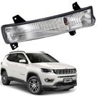 Lanterna Pisca Luz Diurna Drl Jeep Compass Trailhwalk 2017 2018 2019 2020 2021 Lado Direito Original
