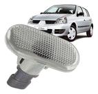 Lanterna Pisca Paralama Lateral Clio Scenic Duster C Soquete Cristal