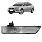 Lanterna Pisca Seta Capa Retrovisor Focus 2007 2008 Até 2017 2018