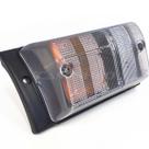 Lanterna Pisca Seta Cristal para Scania 112 e 113 Cod: 394767 e 526618 Lanterna Pisca Seta Cristal para Scania 112 e 113 Cod: 394767 e 526618