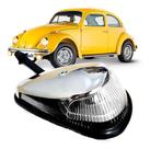 Lanterna Pisca Seta Fusca Californiano Completo Capa Metal Cristal