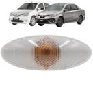 Lanterna Pisca Seta Lateral Paralama Etios Sedan Toyota Etios Com Soquete
