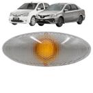 Lanterna Pisca Seta Lateral Paralama Etios Sedan Toyota Etios Sem Soquete