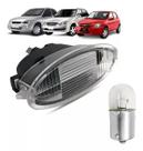 Lanterna Placa Corsa Wind 96/00 Corsa Classic 96/09 Lampada Lanterna Placa Corsa Wind 96/00 Corsa Classic 96/09 Lampada