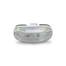 LANTERNA PLACA CRISTAL LED para LANTERNA PLACA C/ 2 LEDS/ CO