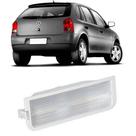 Lanterna Placa Gol G3 1999/2005