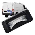 Lanterna Placa Mb180 Sprinter Todos
