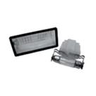 Lanterna Placa Palio G3 2004 Ate 2008 Com Soquete 468457360