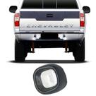 Lanterna Placa S10 2001/2011 Direito