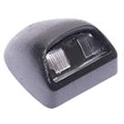 Lanterna Placa S10 2013 Em Diante Com Soquete Usa Lampada Torpedo 52016718