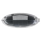 Lanterna Placa Traseira Celta 2007 a 2016 Corsa Classic 1999 a 2009 Vectra 1997 1998 Kadett 97 1998