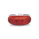 LANTERNA PLACA VERMELHA LED para LANTERNA DELIMITADORA C/ 2