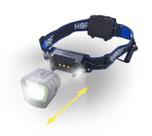 Lanterna Police Security MORF R230 Farol impermeável 3 em 1