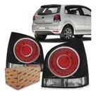 Lanterna polo 07/10 hatch fume tyc par