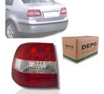 Lanterna polo sedan 03/06 canto bic le depo
