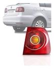 Lanterna polo sedan 07/13 canto ld