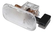 Lanterna Porta Luva VW Fox Golf Polo Bora Spacefox 1J0947301 Original