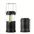 Lanterna Portátil a Bateria Para Acampamento, Luz Multifuncional Para Barraca, Emergência E Pesca