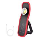 Lanterna Portátil C/ Luz Amarela Lampada P/ Acampamento 60W