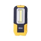 Lanterna Portátil LED com Imã e Gancho - DTOOLS 3 Pilhas AAA