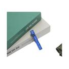 Lanterna Portátil Mini LED Tipo Caneta Alimentada Por Pilhas AAA Para Acampamento Ao Ar Livre E