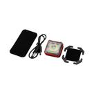 Lanterna Portátil Mini Para Atividades Ao Ar Livre EDC, Luz De Segurança Para Camping E Caminhadas,