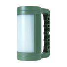 Lanterna Powerbank Tubelux Multifuncional 360 Lampião de 1000 Lúmens Verde Guepardo