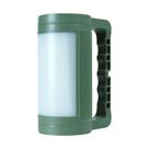 Lanterna Powerbank Tubelux Multifuncional 360 Lampião de 1000 Lúmens Verde - Guepardo