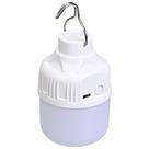Lanterna Pra Pendurar Recarregável Bateria Interna Iluminação Portátil Camping Pescaria