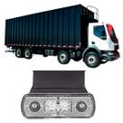 Lanterna pradolux led lateral facchini fio/suporte cristal