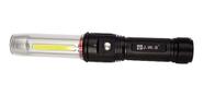Lanterna Profissional Farolete Forte Recarregável T6 C Led