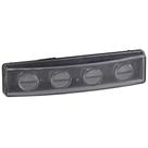 Lanterna Quebra Sol Scania Série 4/ 5 C/Soquete (Lâmpada Led) Lanterna Quebra Sol Scania Série 4/ 5 C/Soquete (Lâmpada Led)